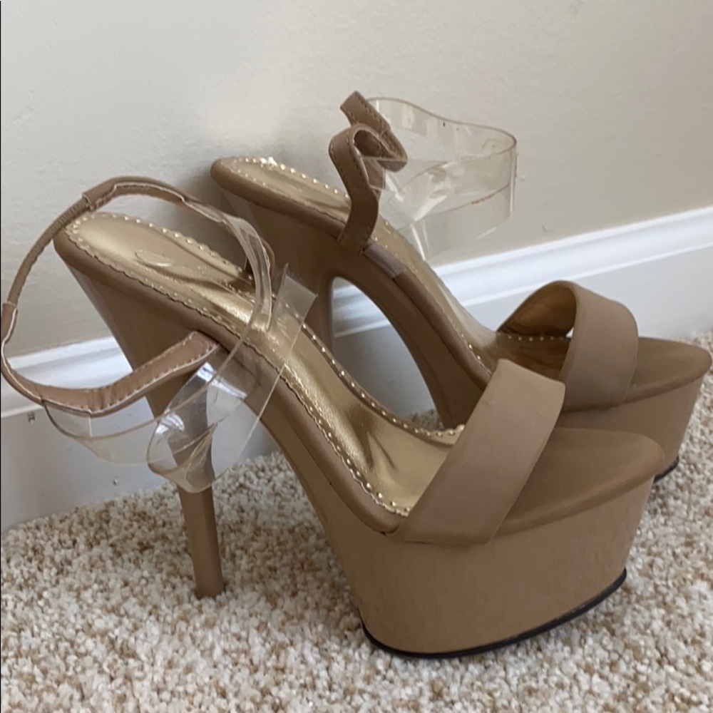 Johnathan Jayne Heels